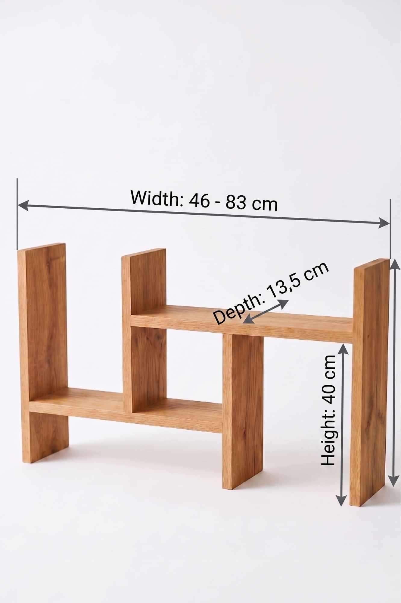 Raft bucătărie Ck28C, PAL melaminat, design modern — imaginea 4
