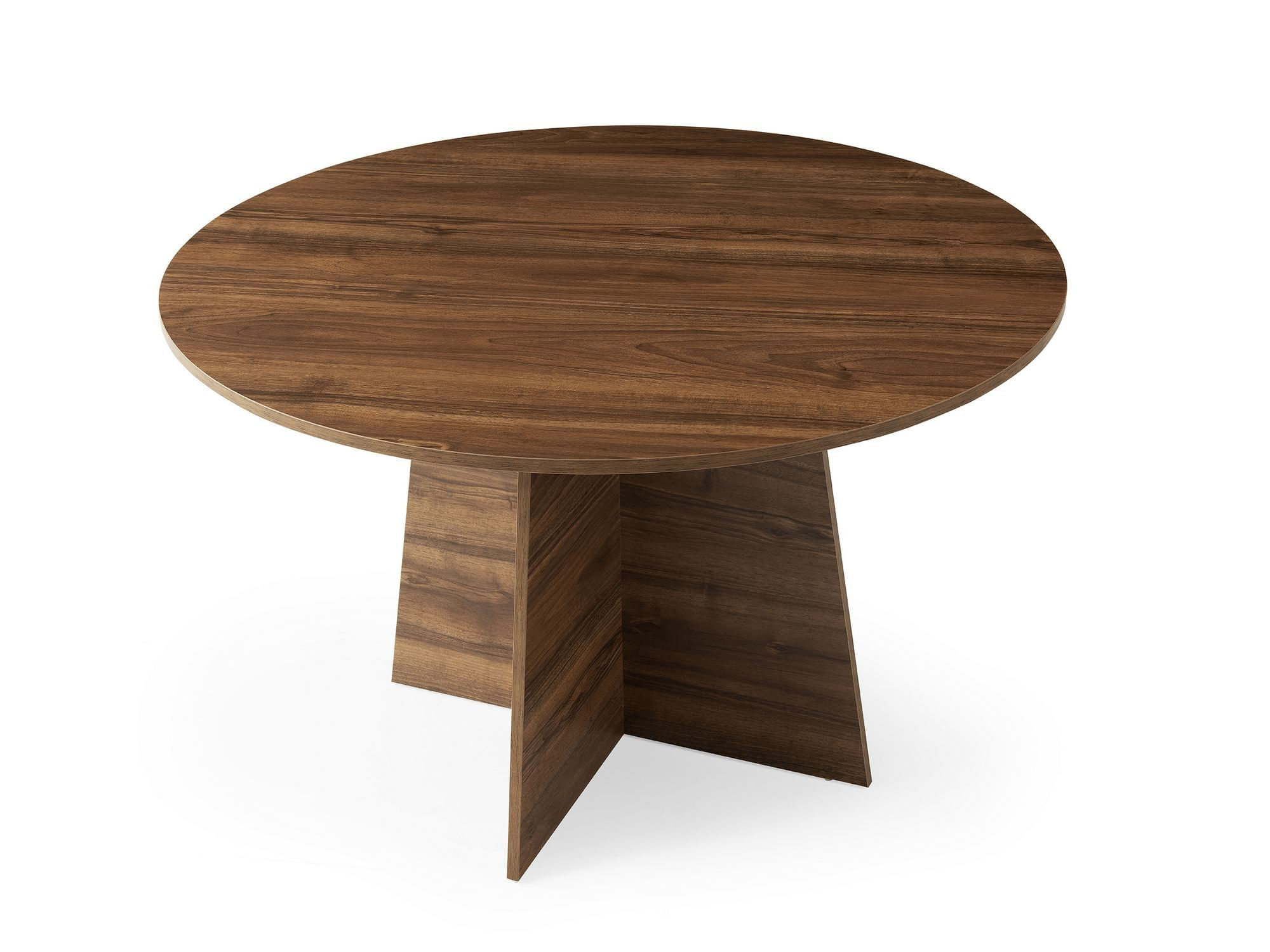Masă dining Loop, 140 x 75 x 80 cm, PAL melaminat, capacitate 100 kg — imaginea 5
