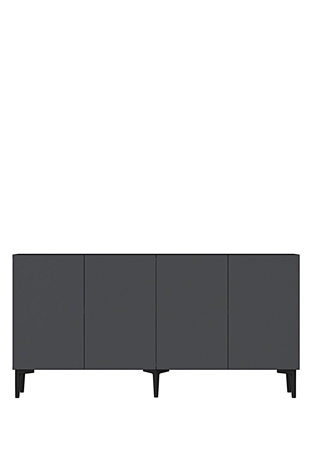 Consola Apolos 150, 150 x 75 x 32 cm, PAL melaminat — imaginea 3