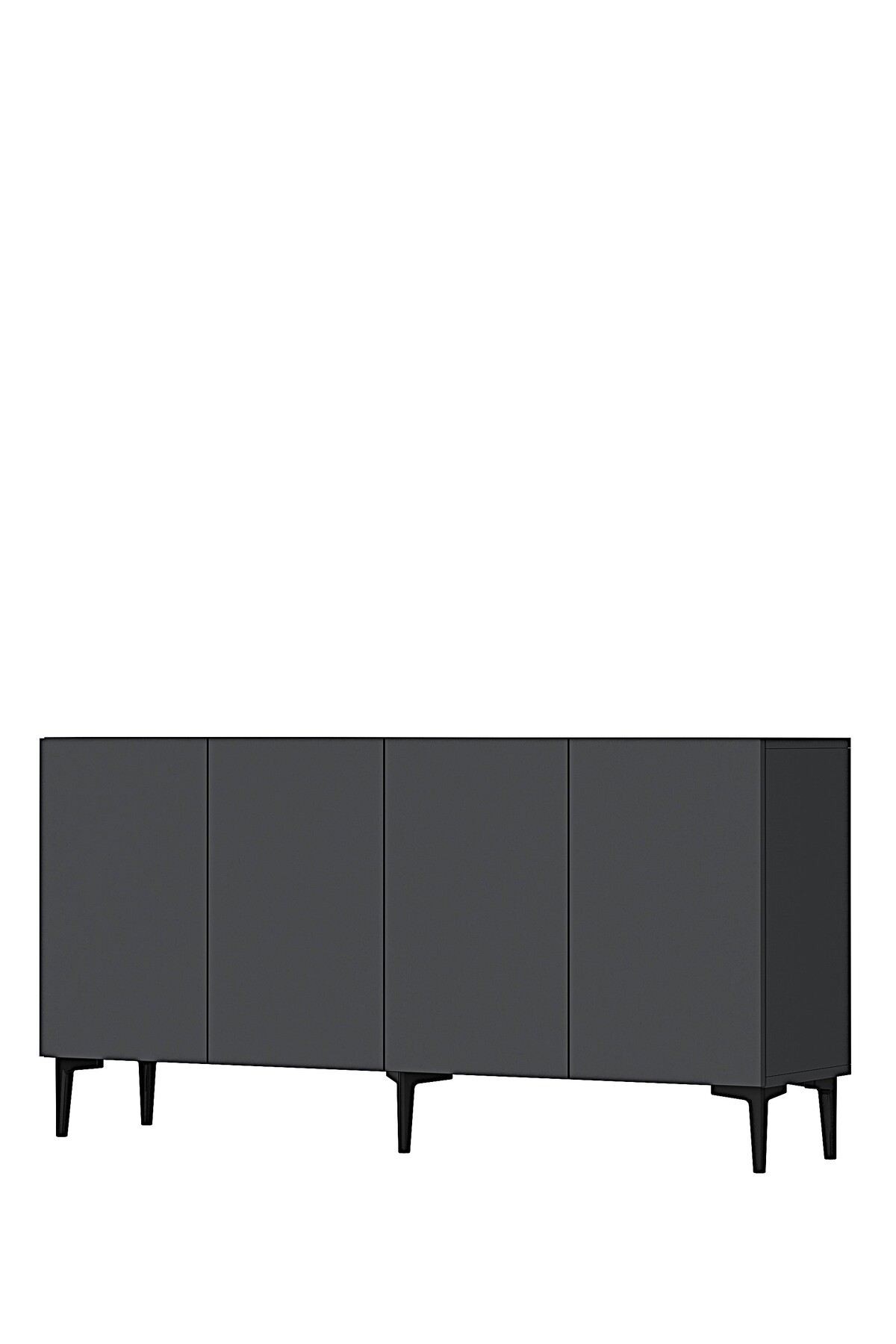 Consola Apolos 150, 150 x 75 x 32 cm, PAL melaminat — imaginea 4