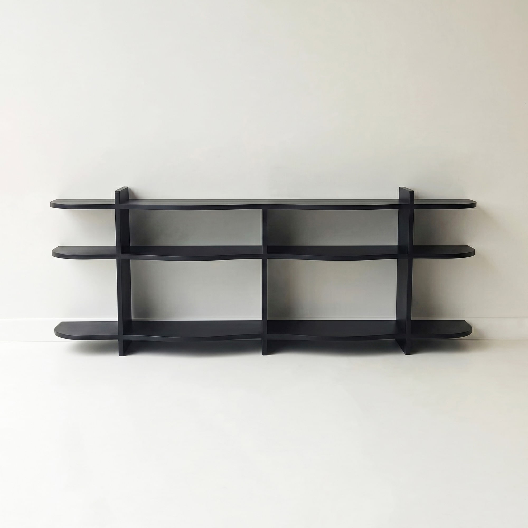 Consolă Flusso, 170 x 65 x 30 cm, PAL melaminat — imaginea 9