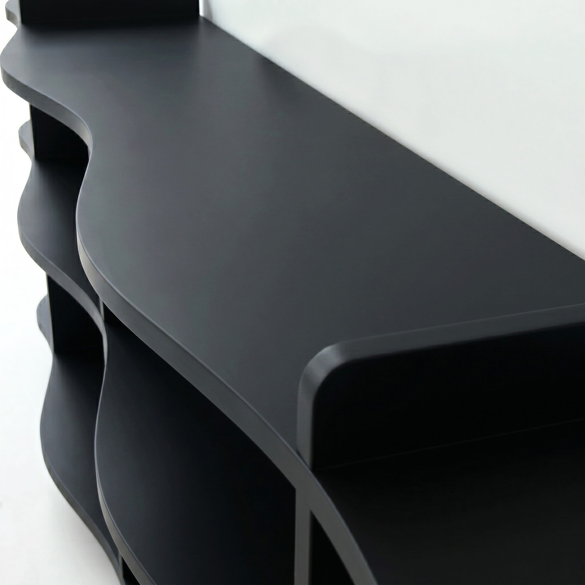 Consolă Flusso, 170 x 65 x 30 cm, PAL melaminat — imaginea 10