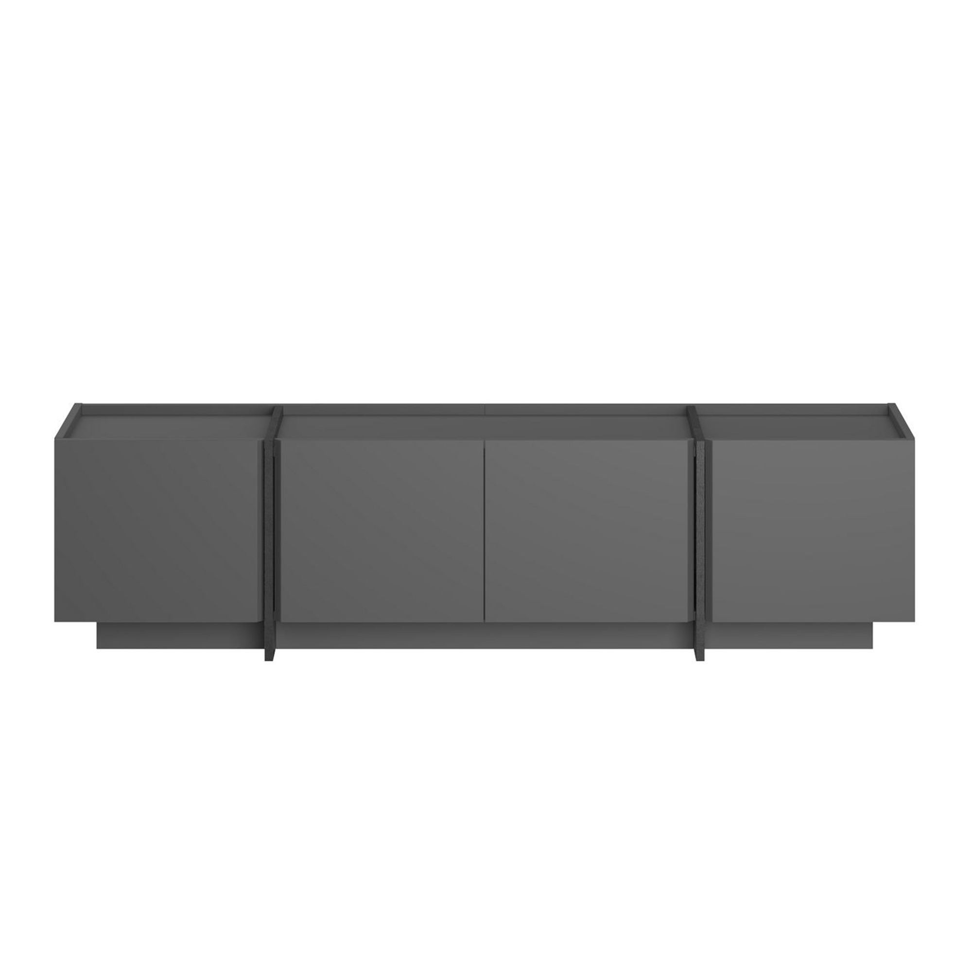 Comodă TV Lowen, 180 x 46 x 35 cm, PAL melaminat — imaginea 5