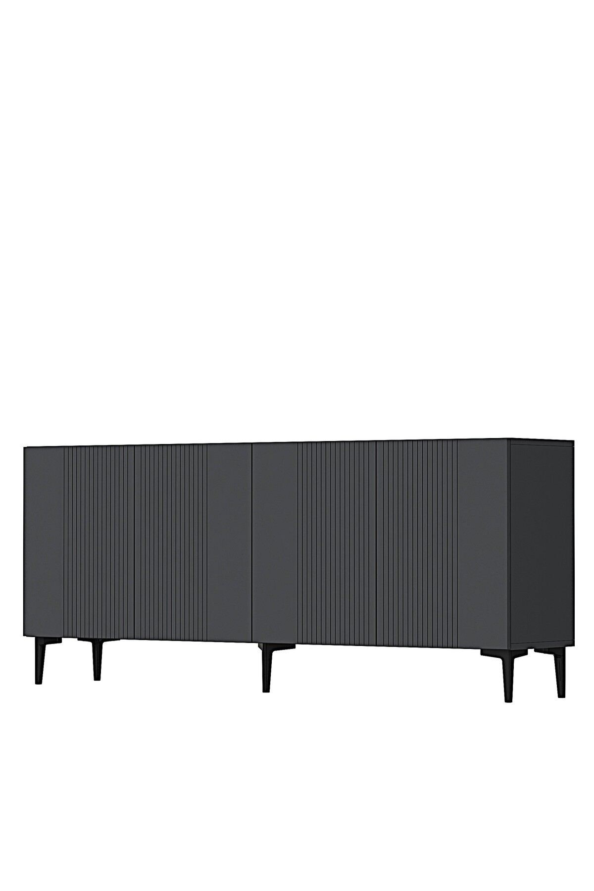 Consola Corsa 180, 180 x 75 x 32 cm, PAL melaminat — imaginea 5