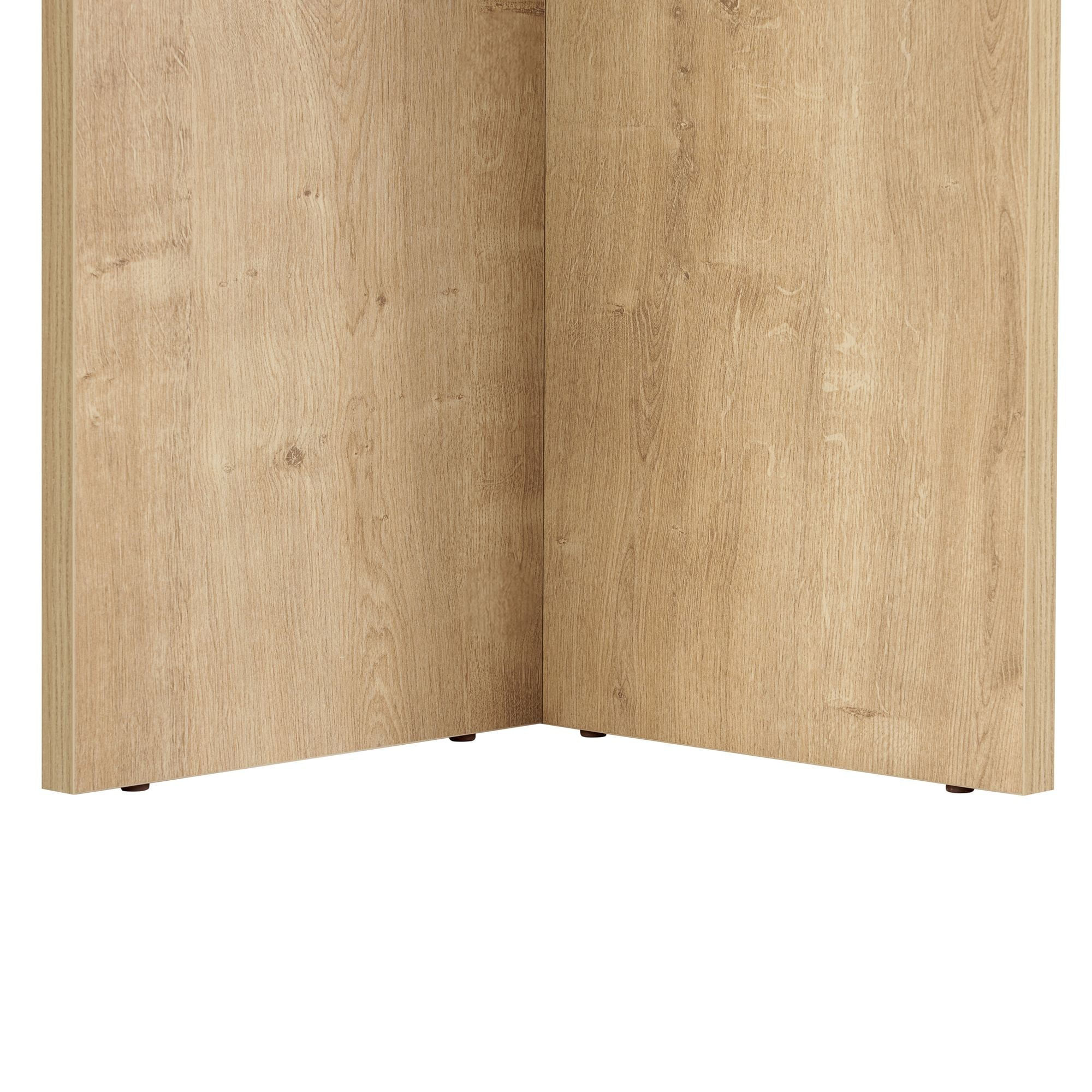 Masă dining Linza, 180 x 75 x 90 cm, PAL melaminat, capacitate 70 kg — imaginea 7