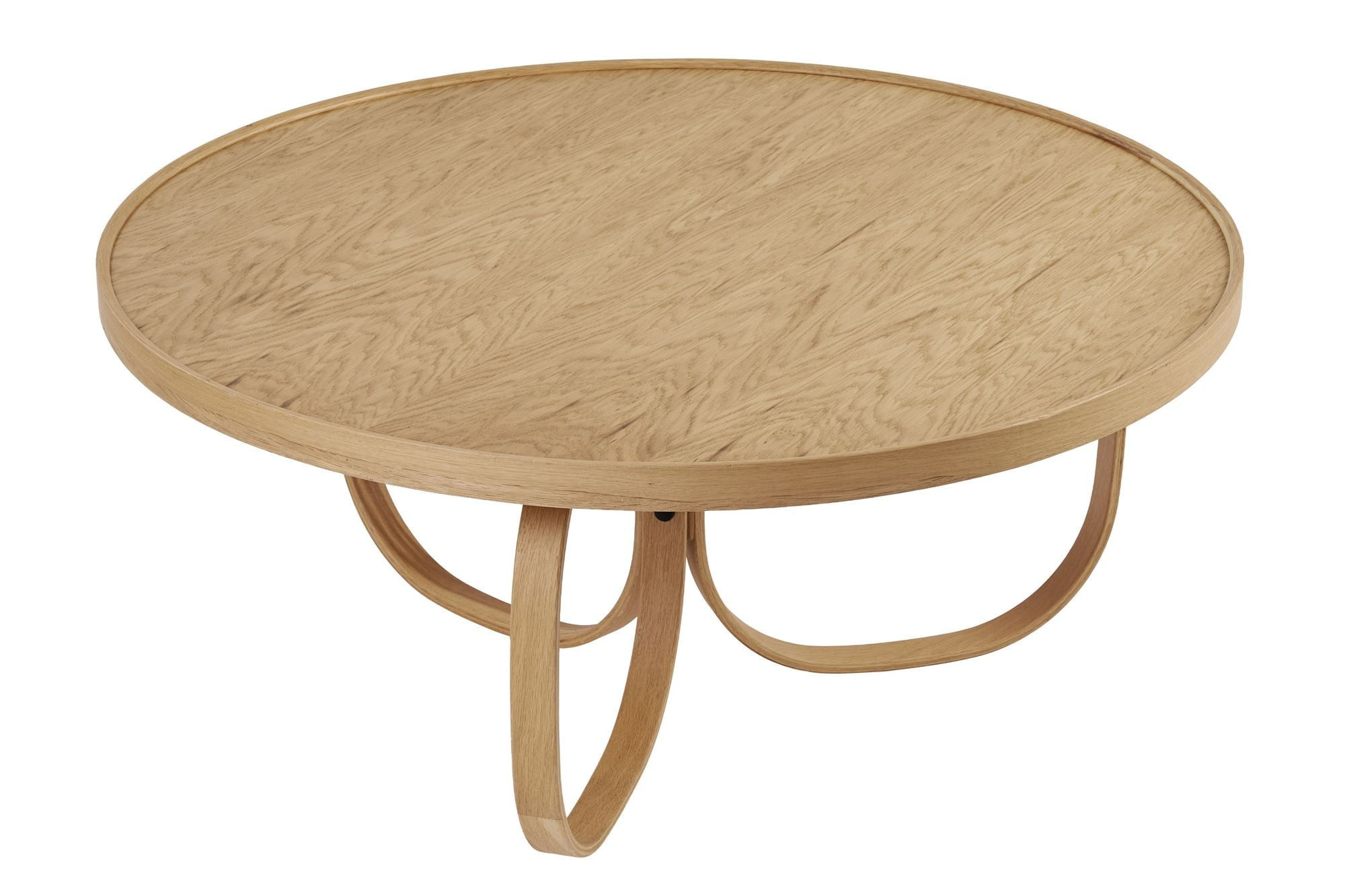 Masă de cafea Jupiter, lemn, design compact — imaginea 4