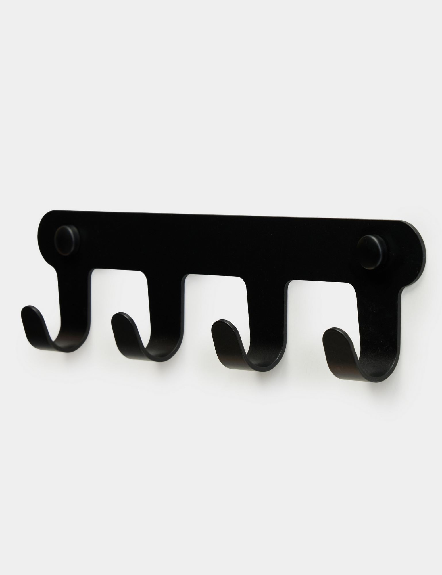Cuier de perete Smart 4, 22, 5 x 6 x 3 cm — imaginea 2