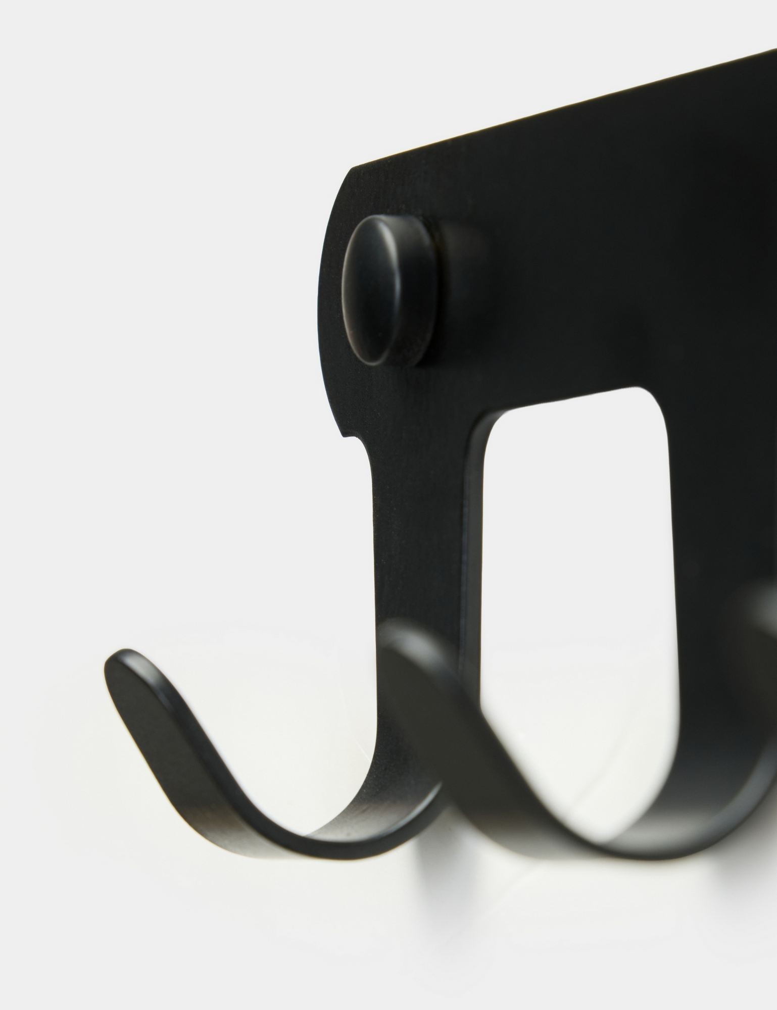 Cuier de perete Smart 4, 22, 5 x 6 x 3 cm — imaginea 3