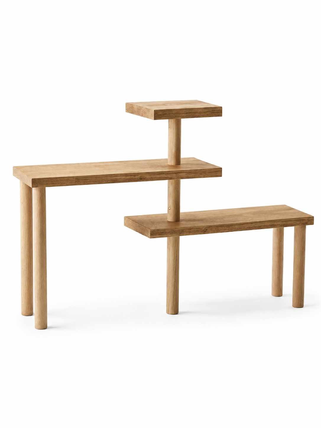 Raft bucătărie Ck31C, 66 x 37 x 13, 5 cm, PAL melaminat, design modern — imaginea 2