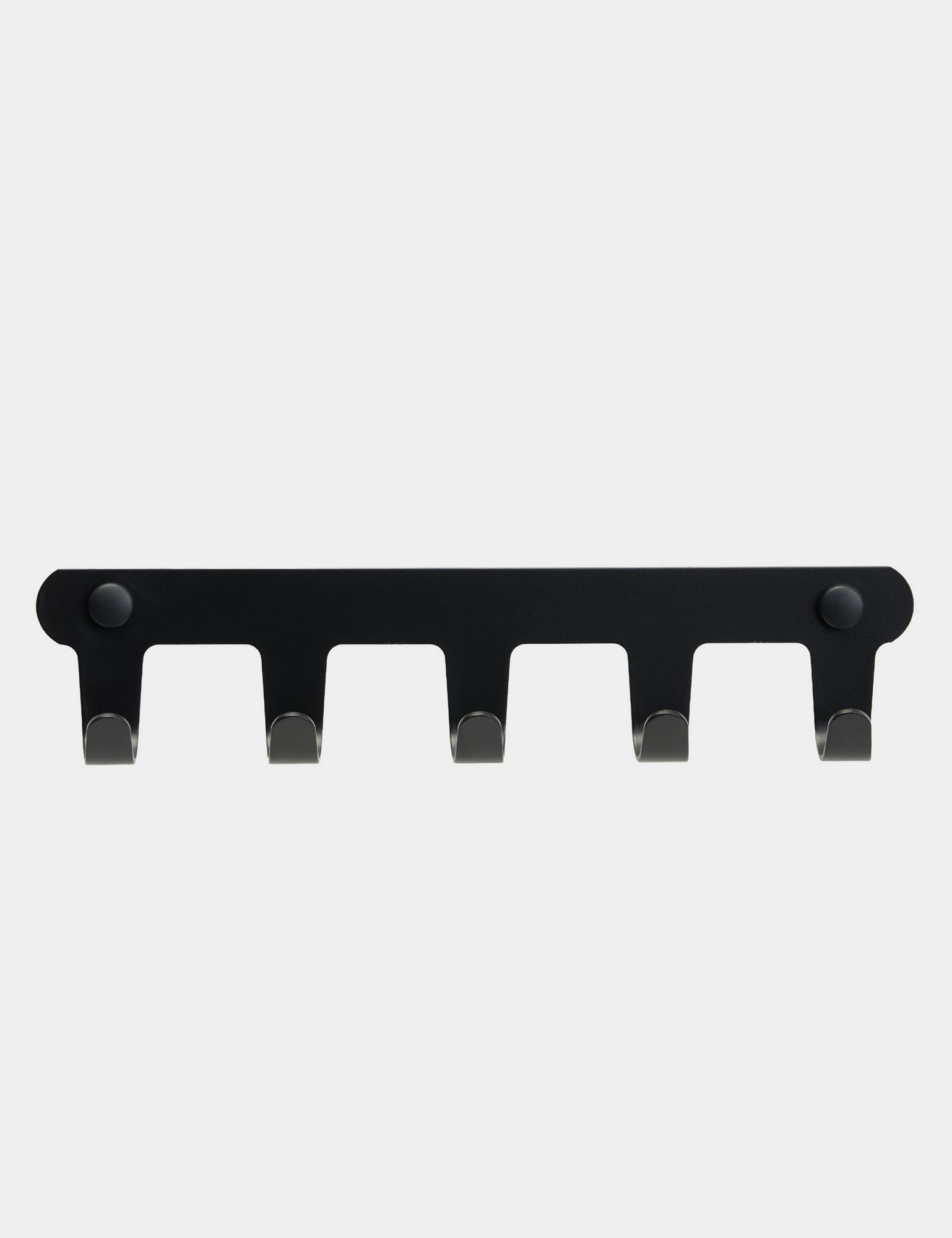 Cuier de perete Smart 5, 28, 5 x 6 x 3 cm — imaginea 4