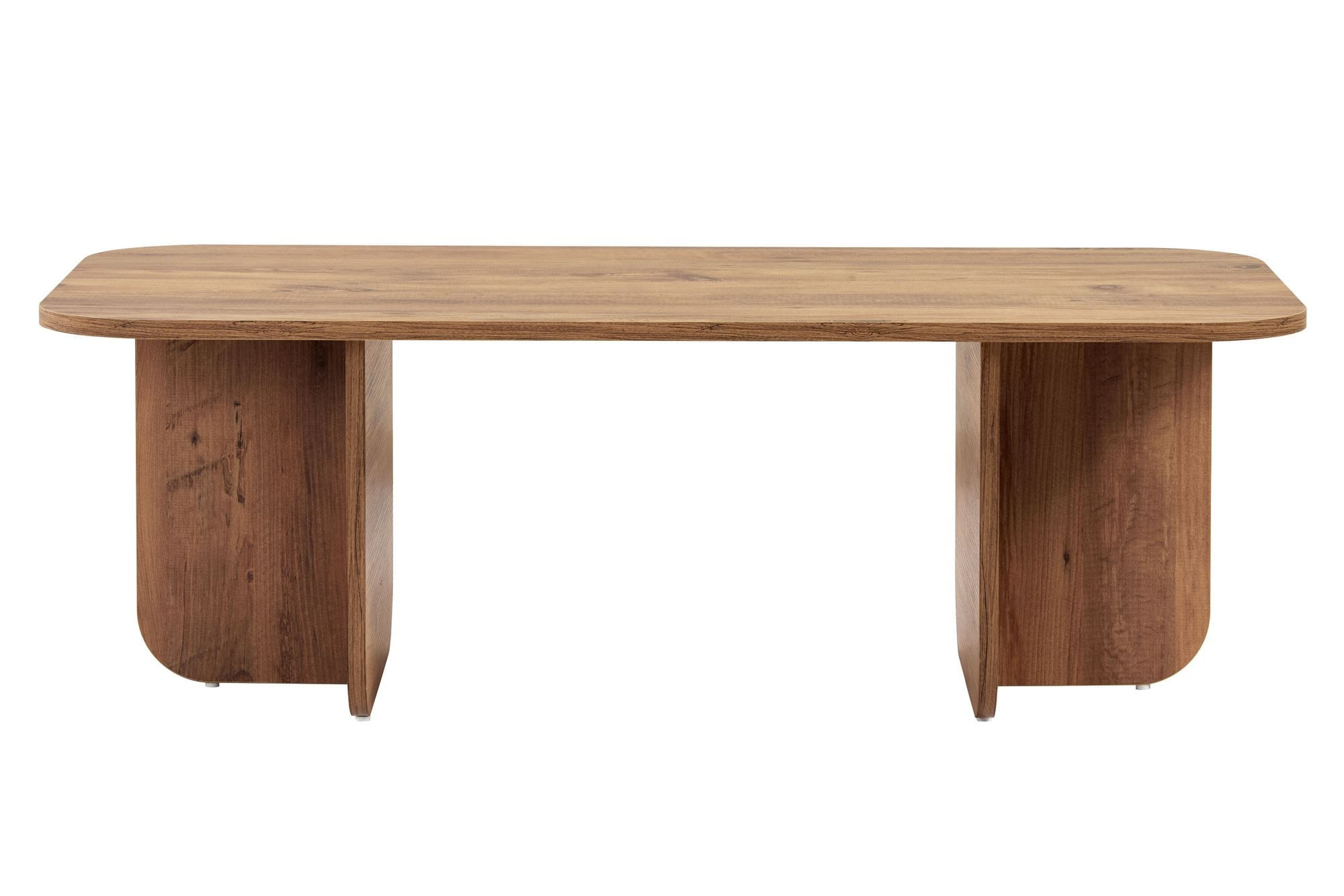 Masă de cafea Akira, 120 x 41 x 60 cm, PAL melaminat, capacitate 25 kg — imaginea 4