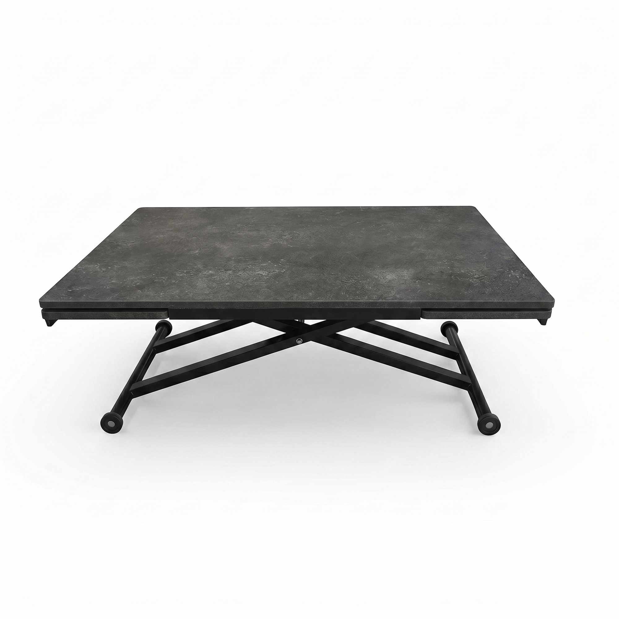 Masă dining Yan, MDF, capacitate 125 kg — imaginea 4