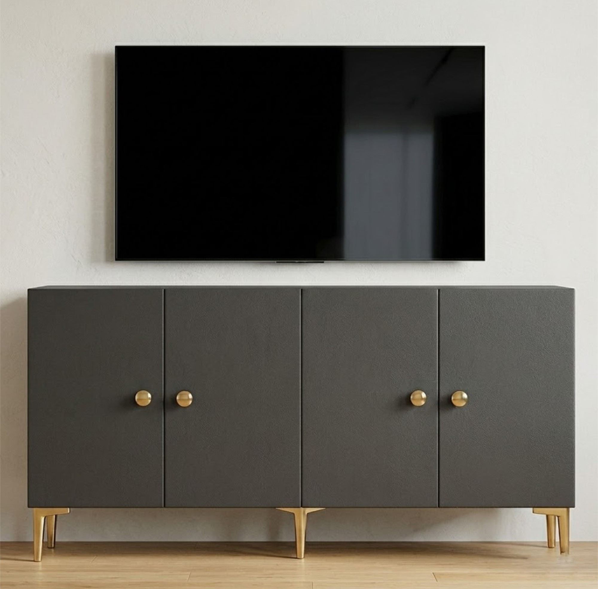 Consola Simple 180, 180 x 75 x 32 cm, PAL melaminat — imaginea 4