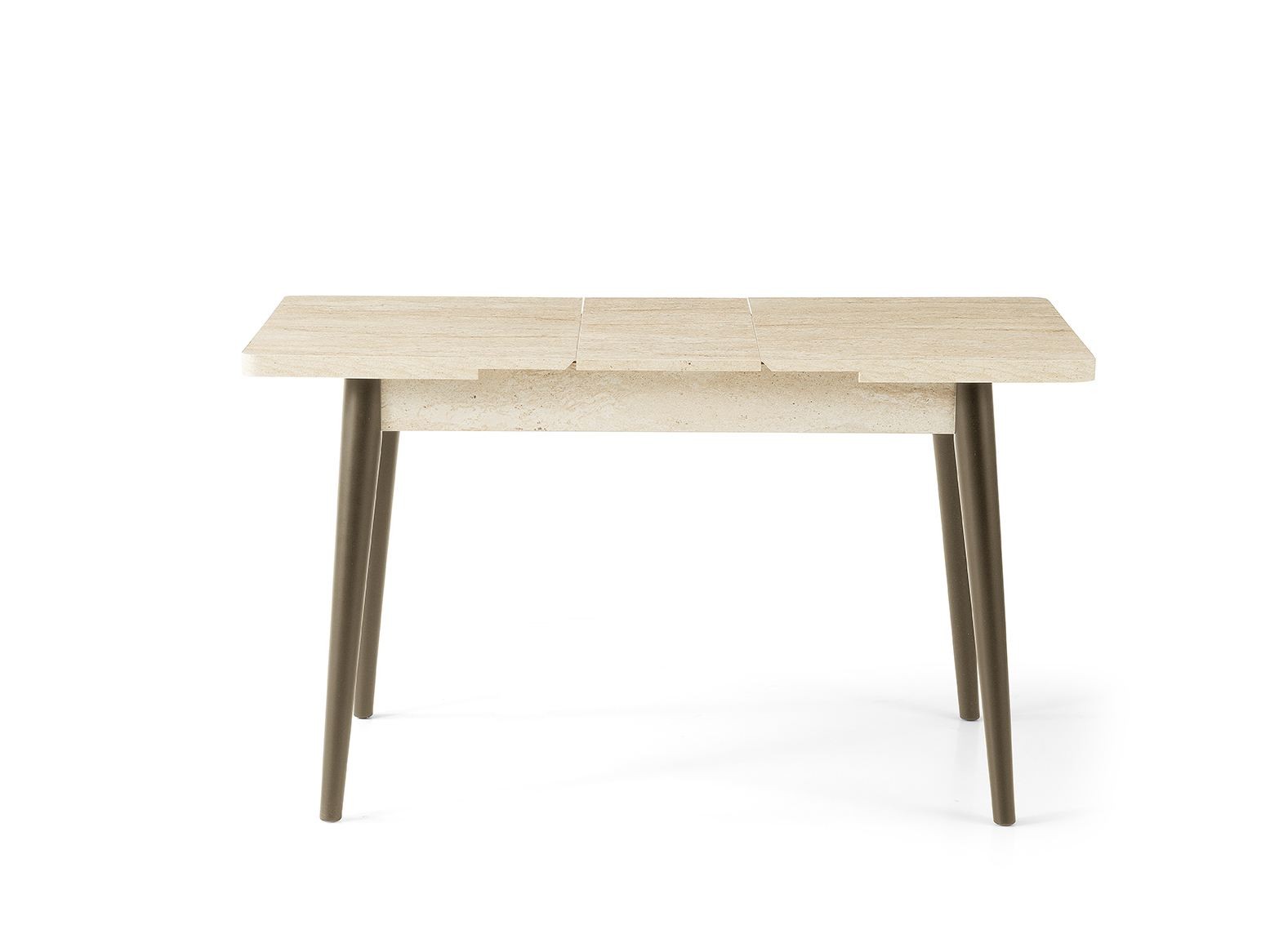 Masă dining Vista, 110 x 75 x 64 cm, PAL melaminat, capacitate 30 kg — imaginea 3