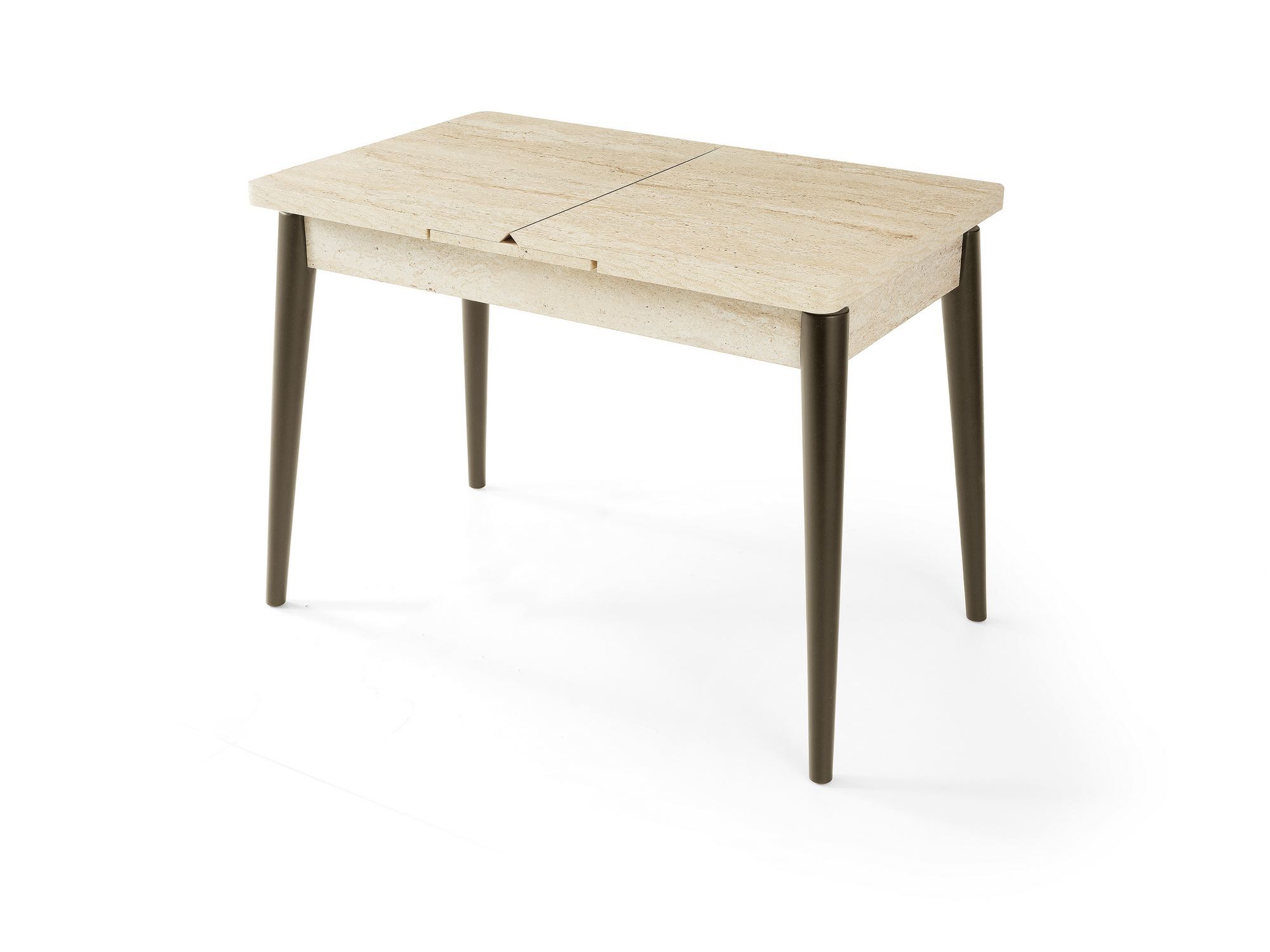 Masă dining Vista, 110 x 75 x 64 cm, PAL melaminat, capacitate 30 kg — imaginea 5