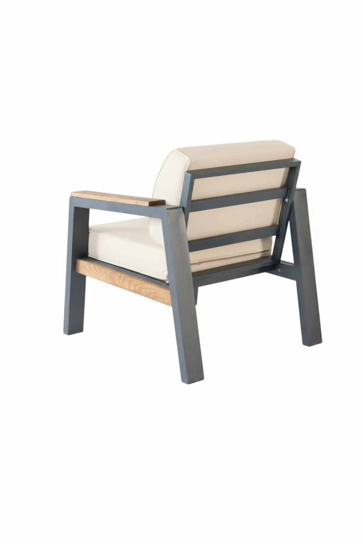 Set lounge grădină Leo 3+1+1+2, 170 x 78 x 63 cm — imaginea 2