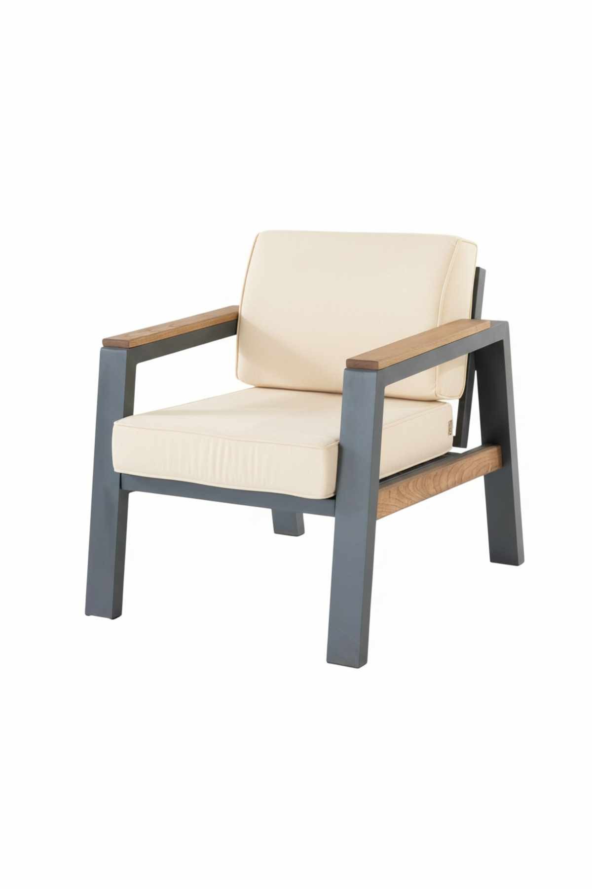 Set lounge grădină Leo 3+1+1+2, 170 x 78 x 63 cm — imaginea 5
