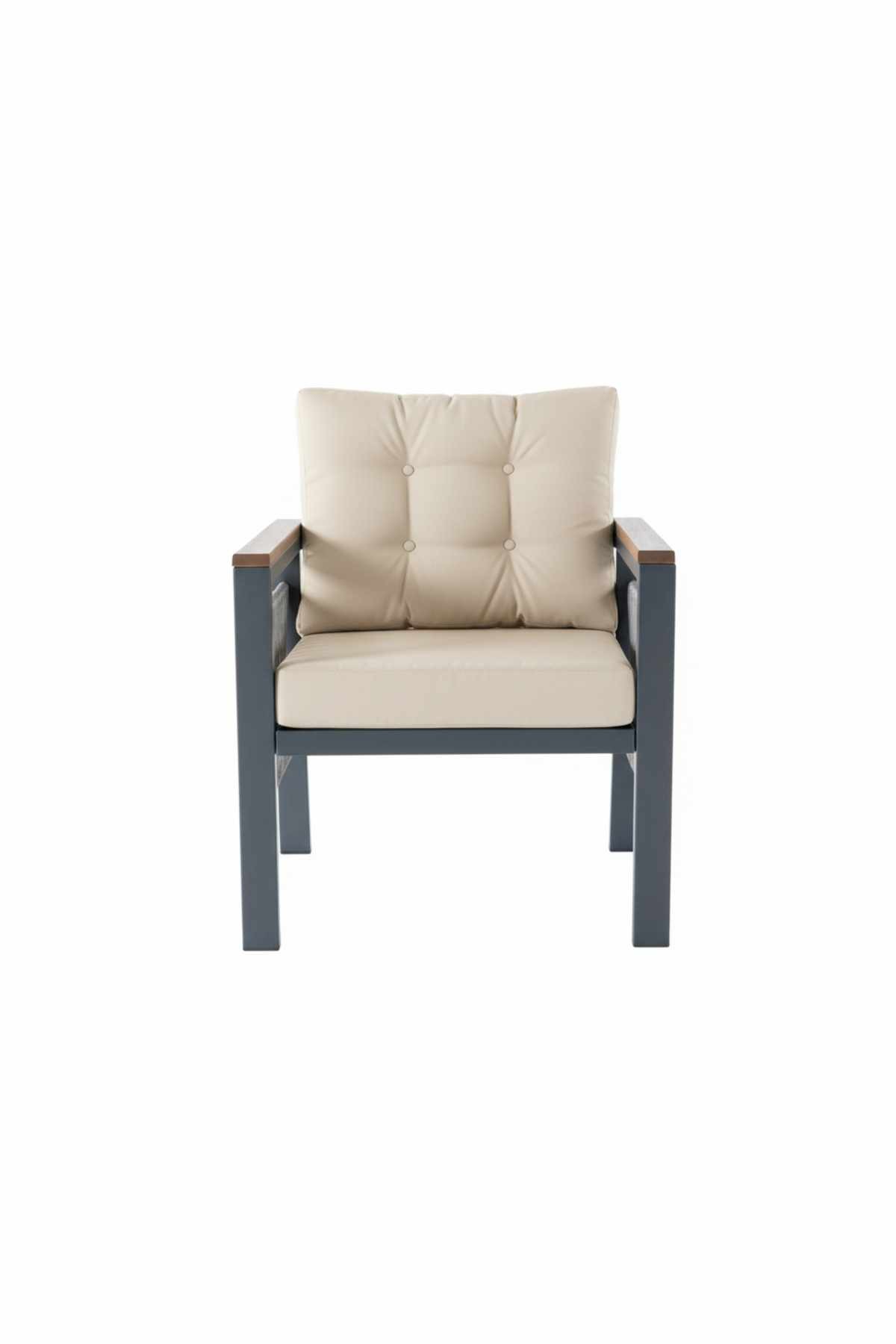 Set lounge grădină Lilyum 3+1+1+2, 170 x 78 x 60 cm — imaginea 2
