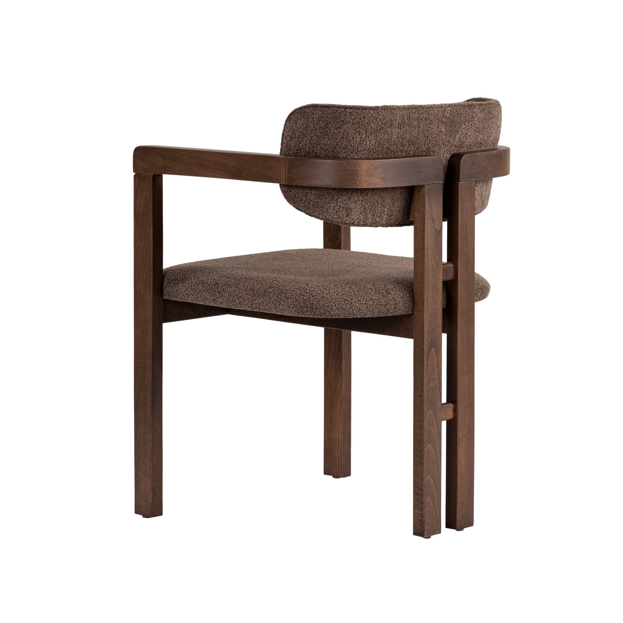 Scaun Toscana, 54 x 76 x 54 cm, lemn — imaginea 2