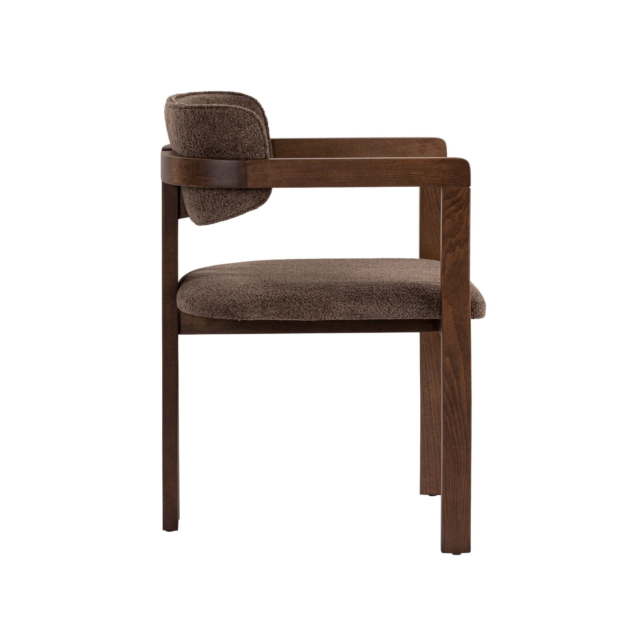 Scaun Toscana, 54 x 76 x 54 cm, lemn — imaginea 3