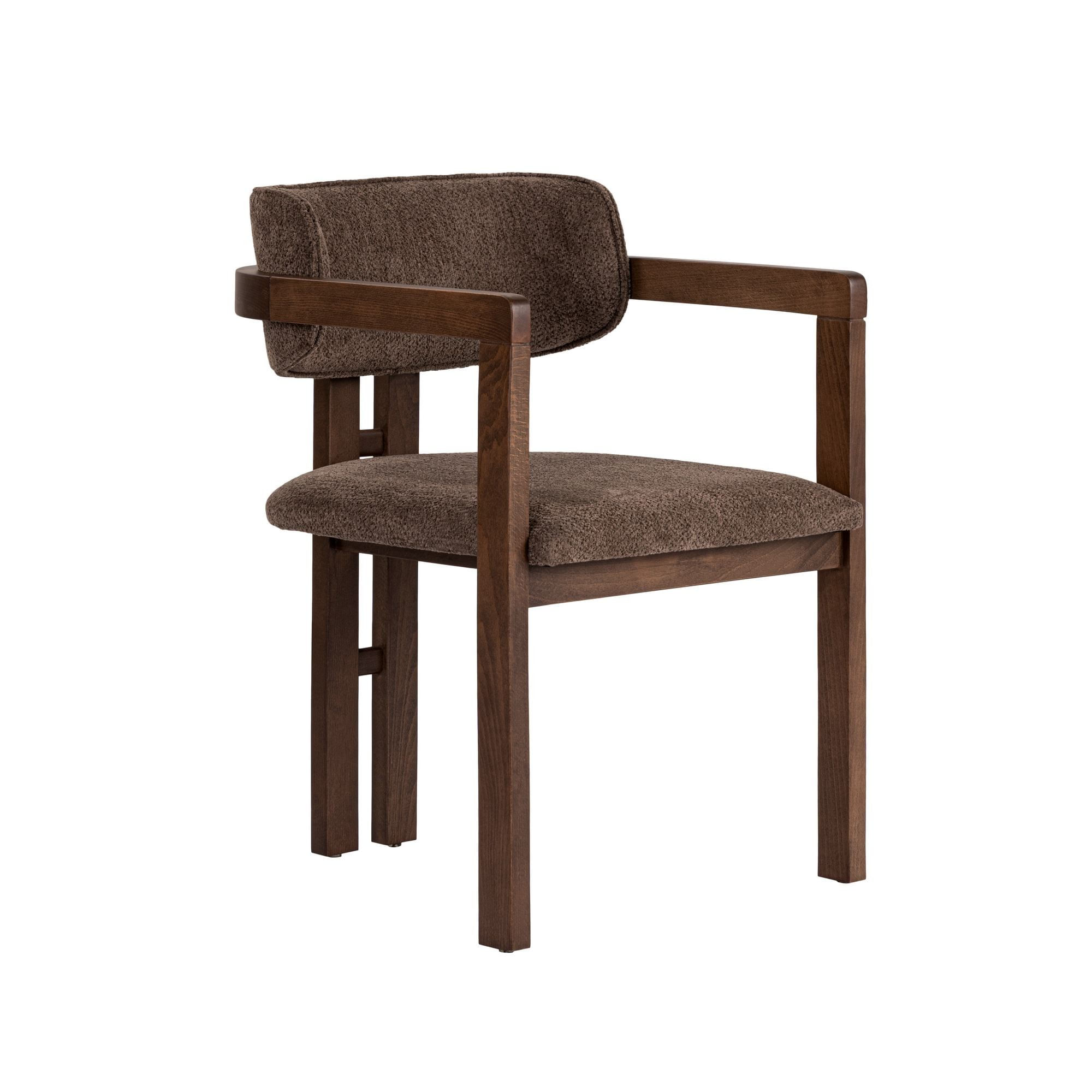 Scaun Toscana, 54 x 76 x 54 cm, lemn — imaginea 4