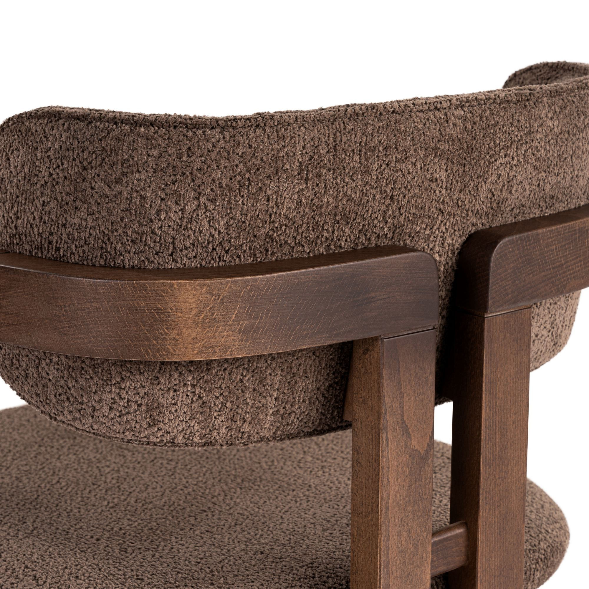 Scaun Toscana, 54 x 76 x 54 cm, lemn — imaginea 5