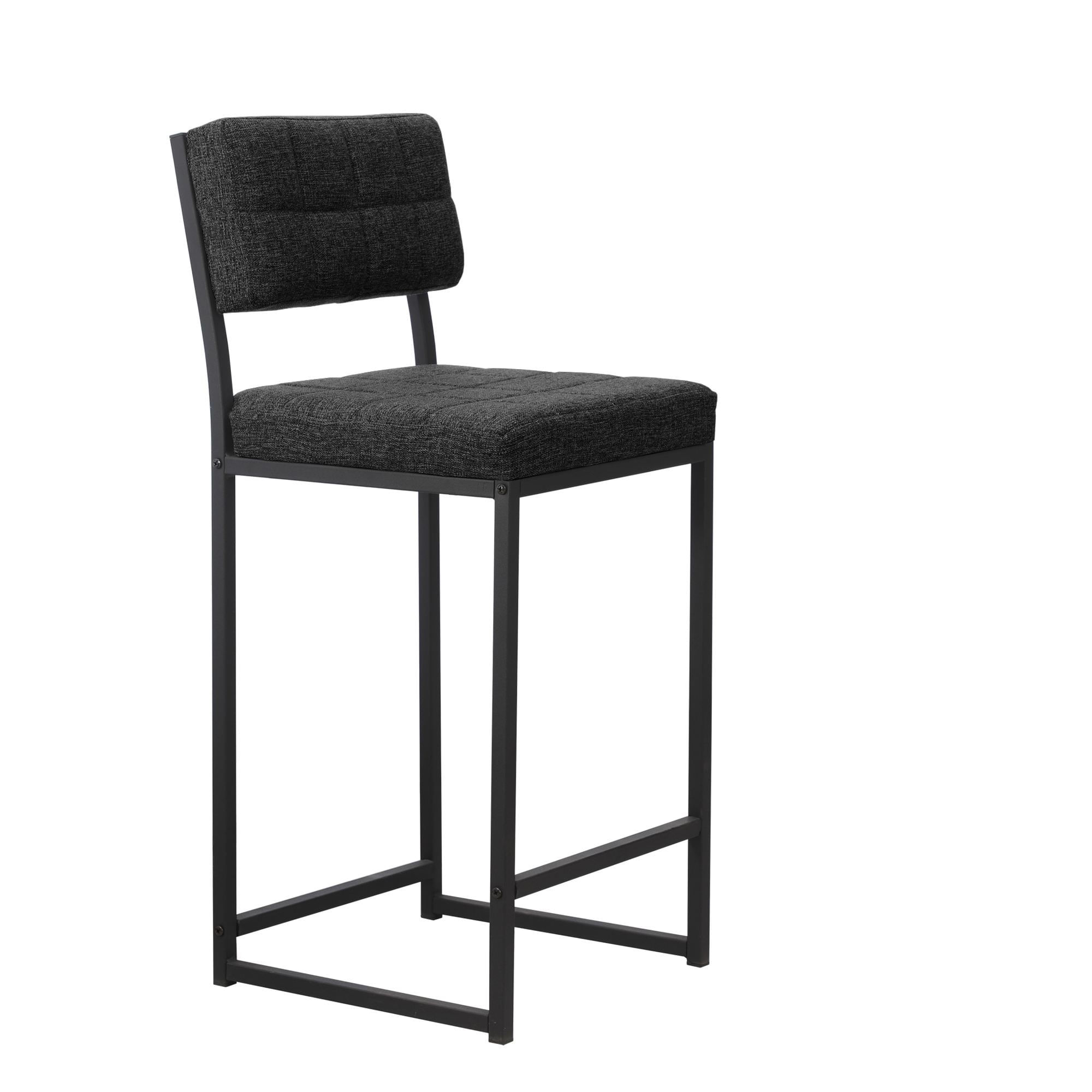 Scaun bar Retro, 40 x 98 x 40 cm, metal, capacitate 120 kg — imaginea 4