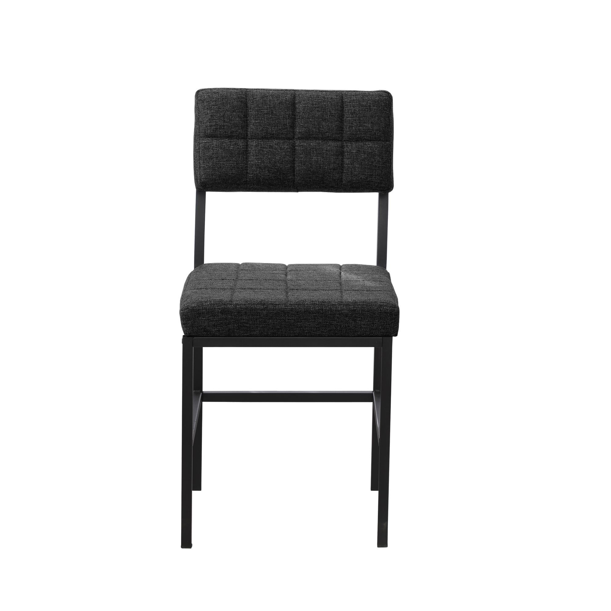 Scaun Dubai, 40 x 82 x 40 cm, metal, capacitate 150 kg — imaginea 6