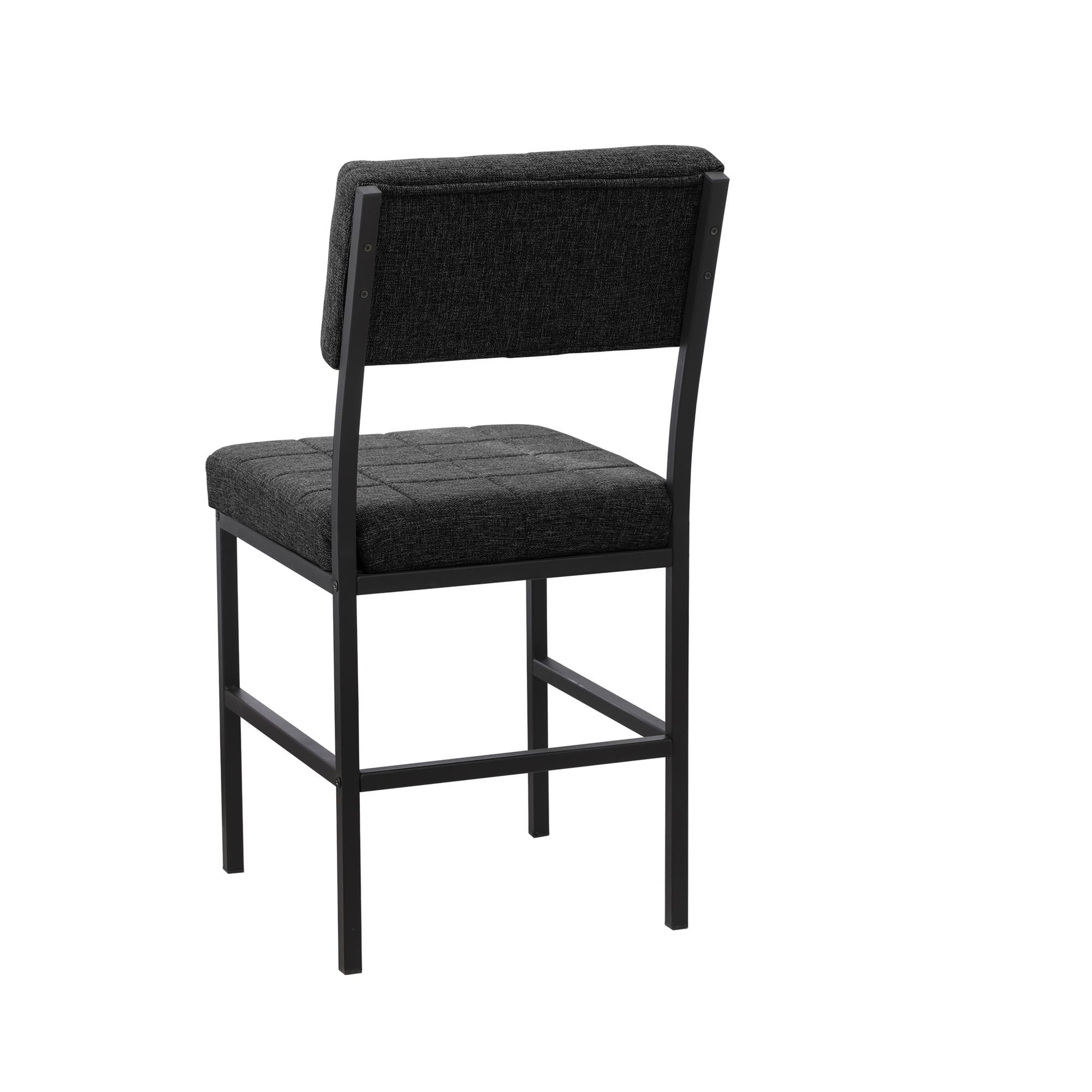 Scaun Dubai, 40 x 82 x 40 cm, metal, capacitate 150 kg — imaginea 9