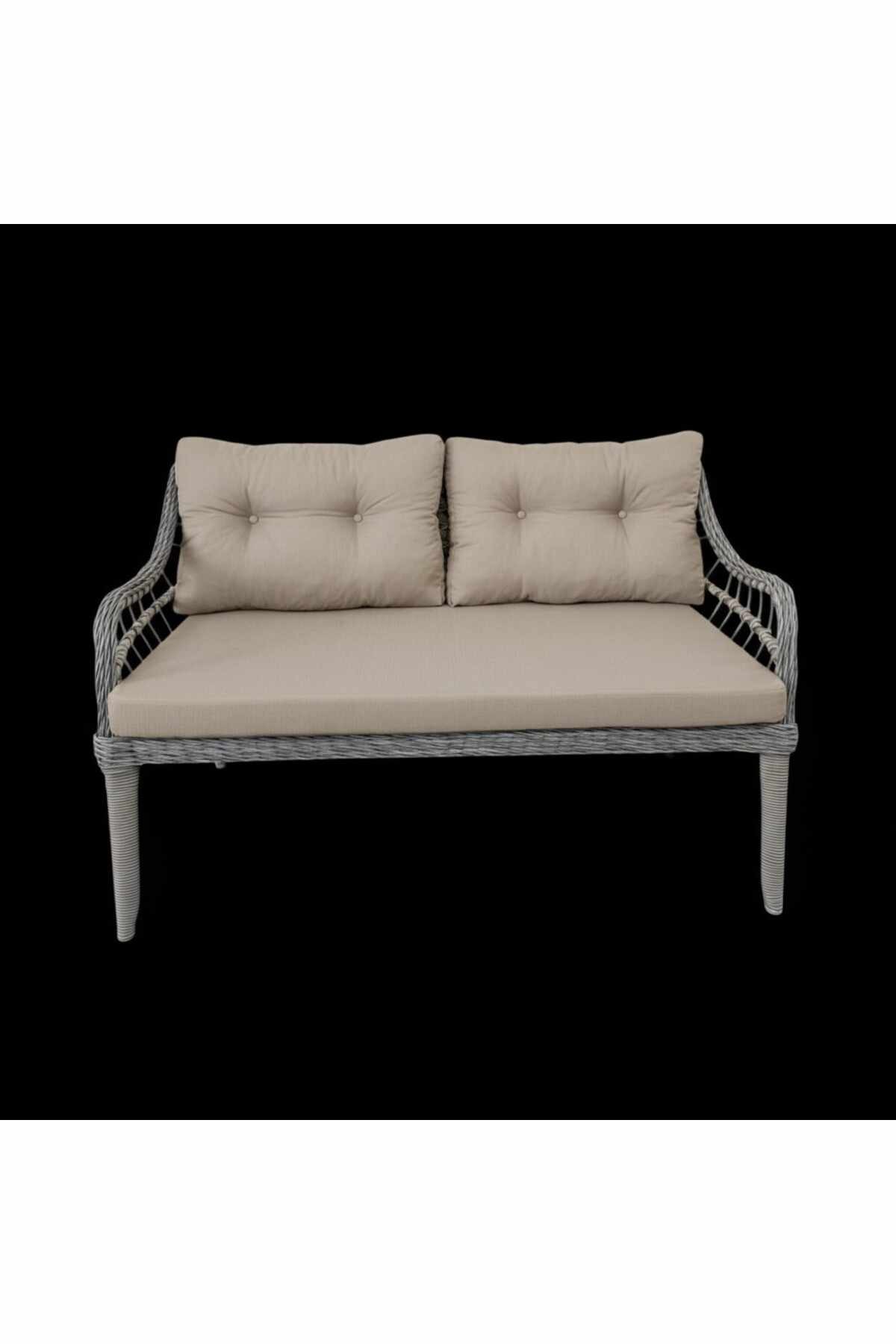 Set lounge grădină Fiori, 120 x 78 x 56 cm — imaginea 4