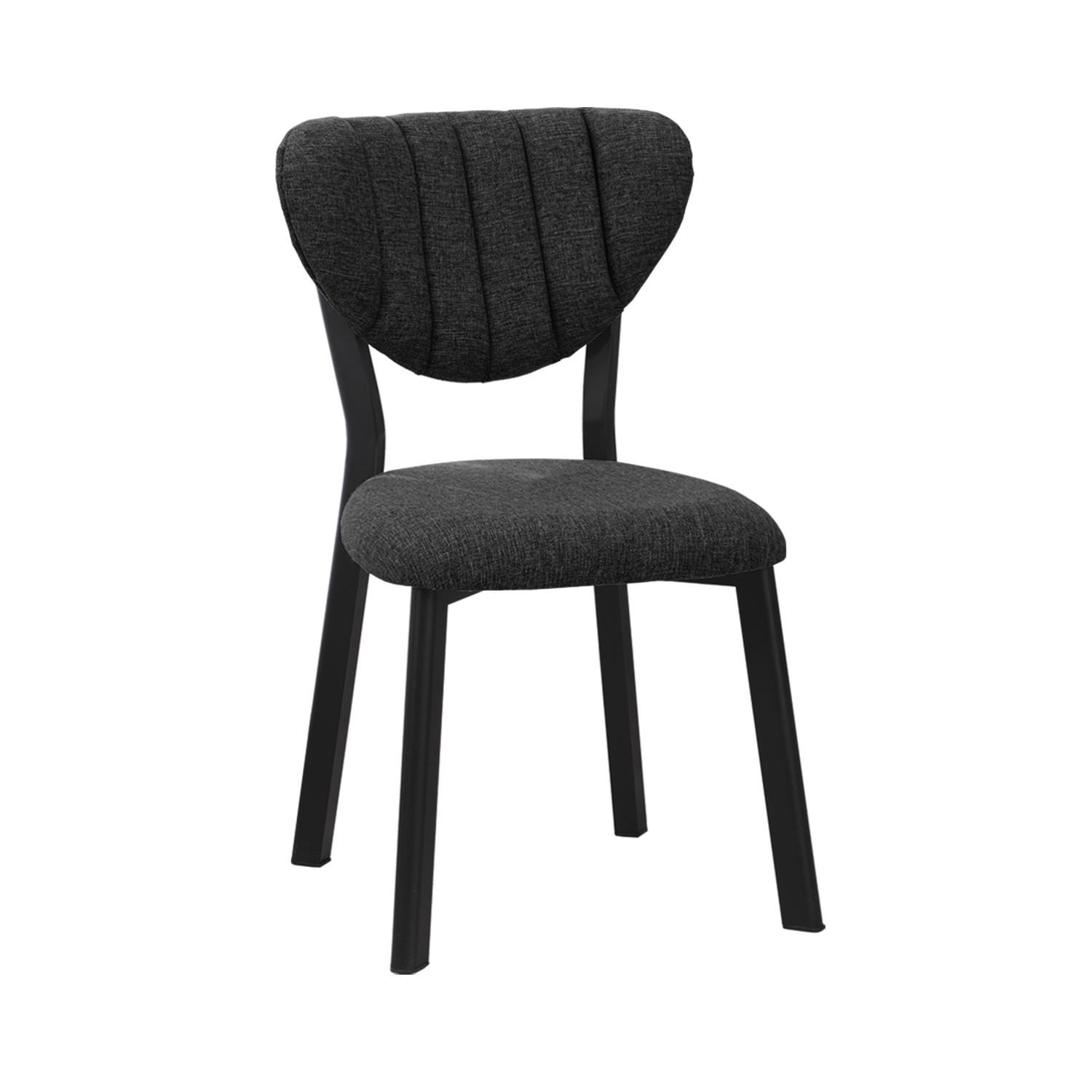 Scaun Elma, 47 x 85 x 45 cm, metal, capacitate 150 kg — imaginea 2