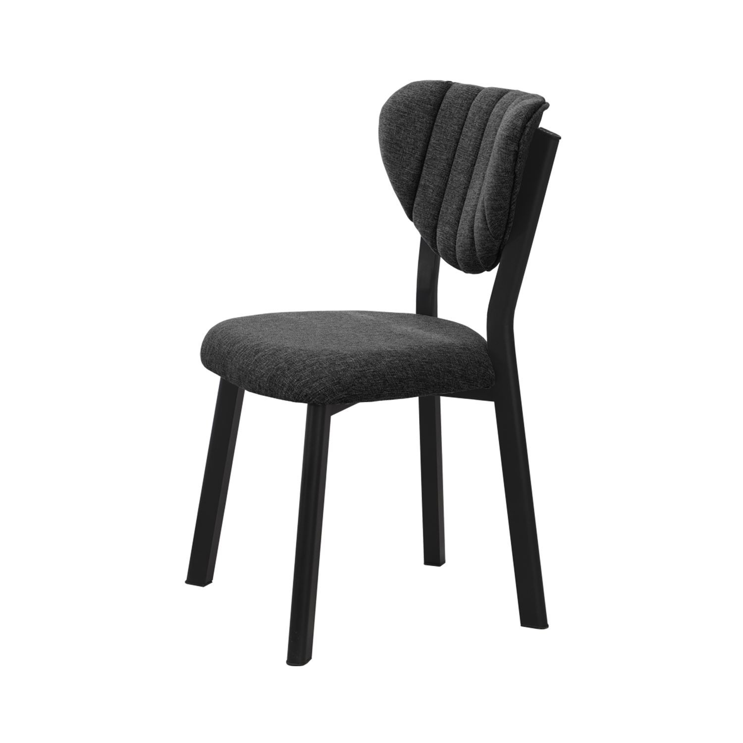 Scaun Elma, 47 x 85 x 45 cm, metal, capacitate 150 kg — imaginea 5