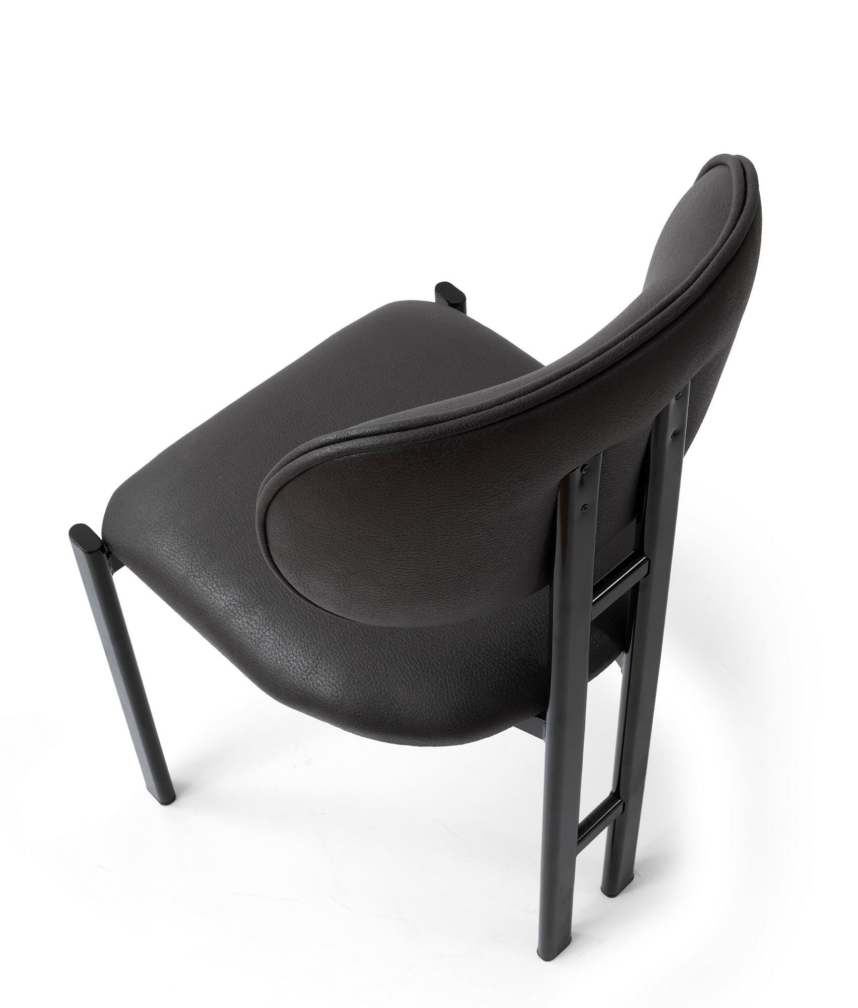 Scaun Muriz, 43 x 83 x 47, 5 cm, metal, capacitate 175 kg — imaginea 4