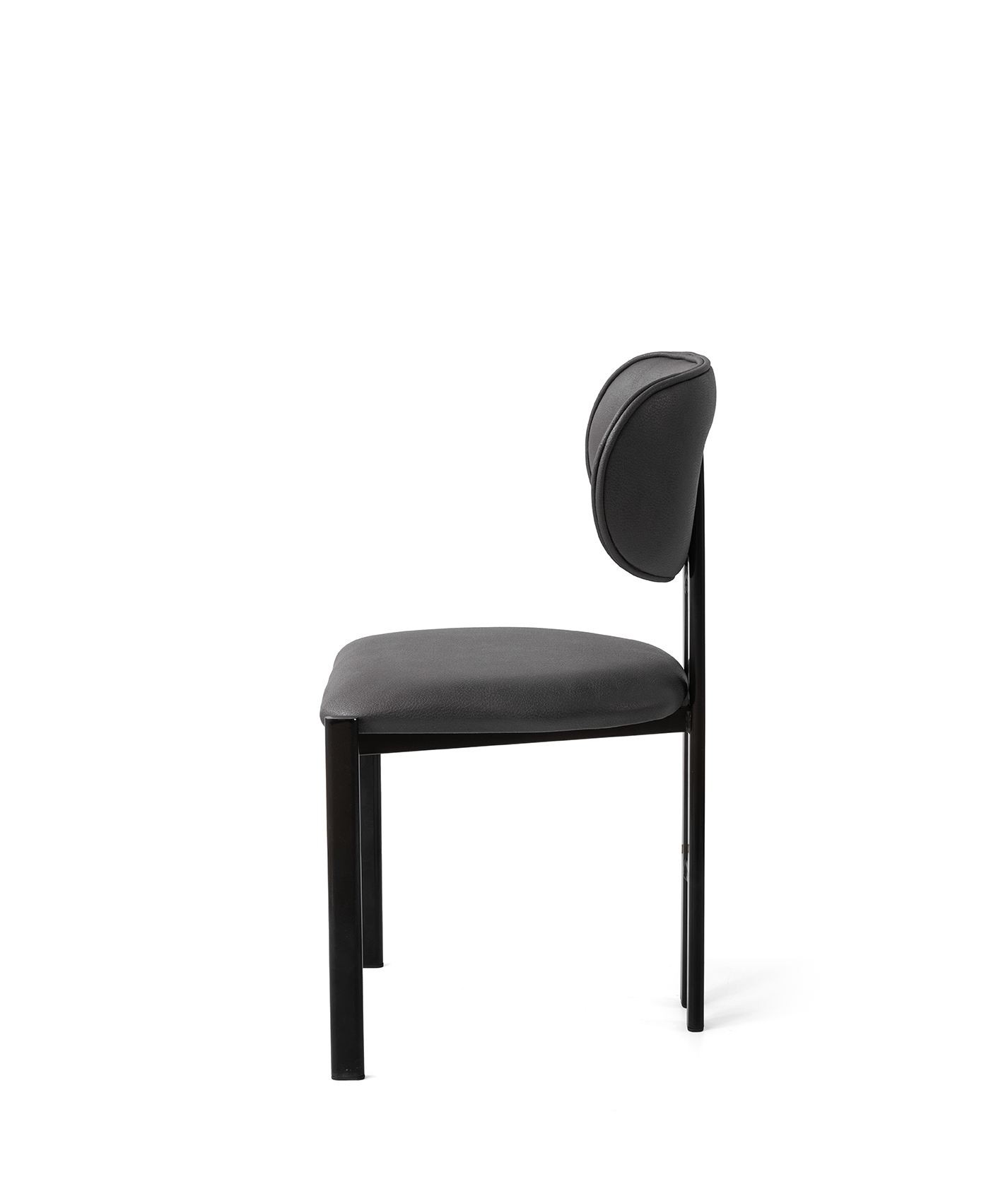 Scaun Muriz, 43 x 83 x 47, 5 cm, metal, capacitate 175 kg — imaginea 5