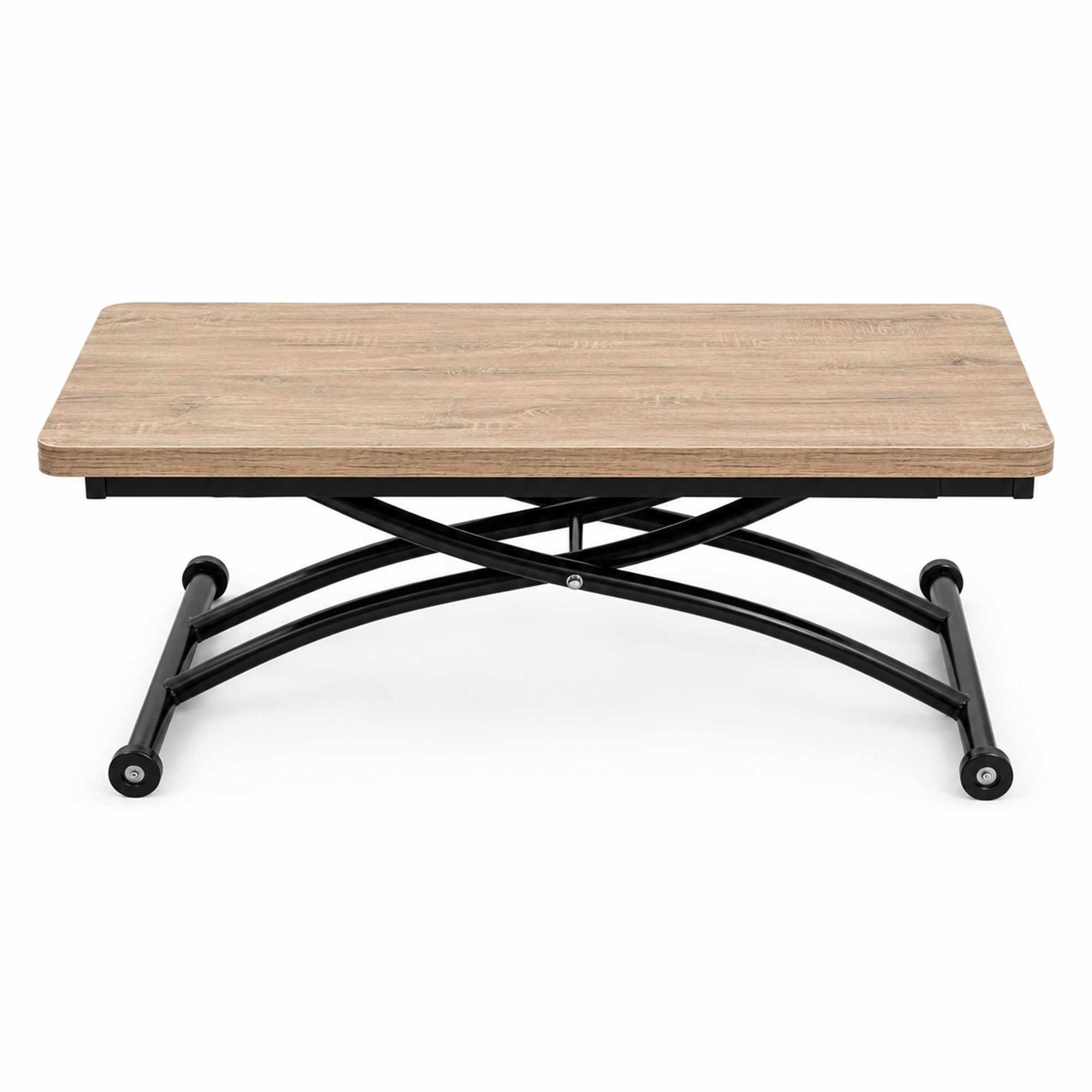 Masă de cafea Mini Juppo Ext, MDF, capacitate 125 kg — imaginea 4