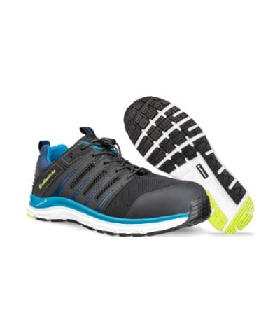 Pantofi unisex, BREEZE IMPULS LOW S29, Malfini Negru — imaginea 5