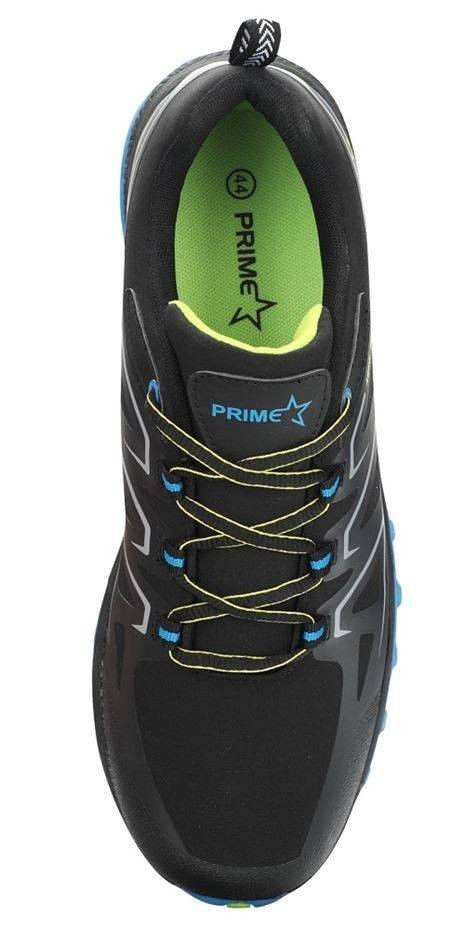 Pantofi sport, Twiste Black, fara bombeu metalic Negru 41 — imaginea 2