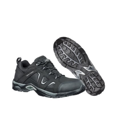 Pantofi pentru barbati, VANTAGE CTX LOW S39, Malfini Negru 39 — imaginea 4