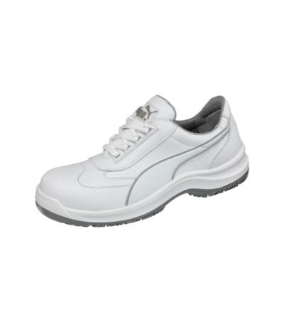 Pantofi unisex, Clarity Low S13, Malfini Alb 44 — imaginea 2