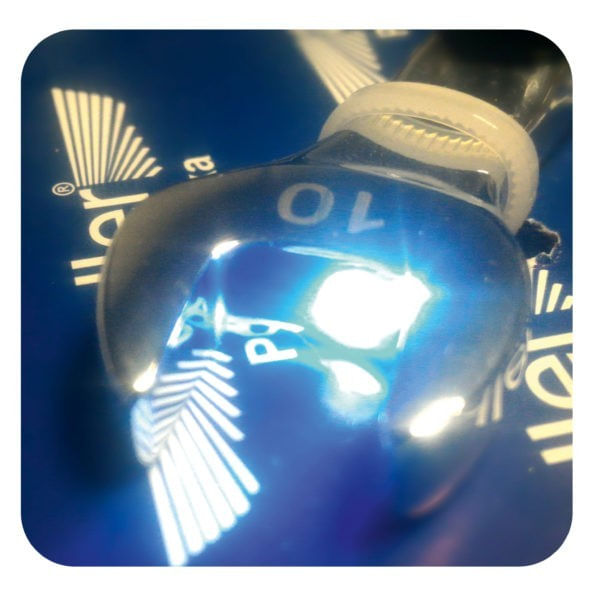 Cheie fixa cu clichet si LED de 19mm ADLER AD-3550.19 — imaginea 2