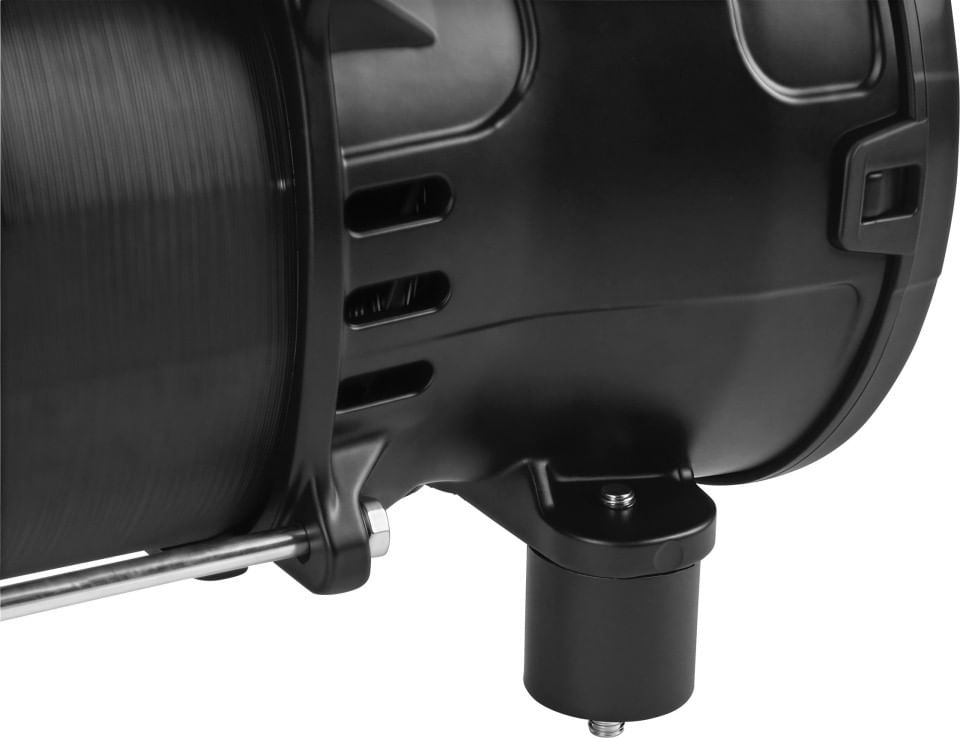 Unitate compresor fara ulei KraftDele KD4076, 1390W, 249 l/min, 8 bar, modul compact pentru compresor de aer — imaginea 3