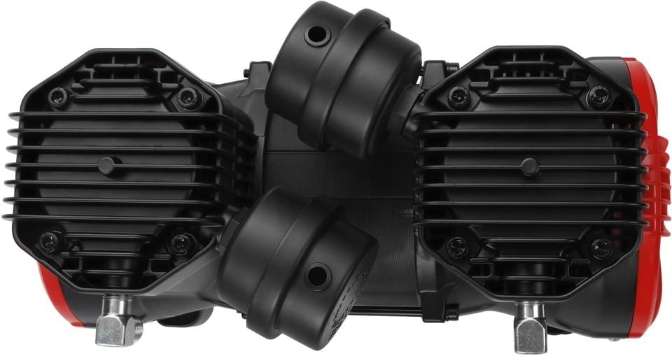 Motor fara ulei pentru compresor de aer KraftDele KD4078, 1500W, 290 l/min, 8 bar, 230V — imaginea 3