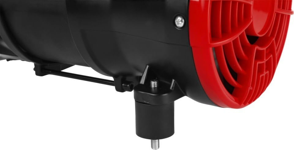 Motor fara ulei pentru compresor de aer KraftDele KD4078, 1500W, 290 l/min, 8 bar, 230V — imaginea 5