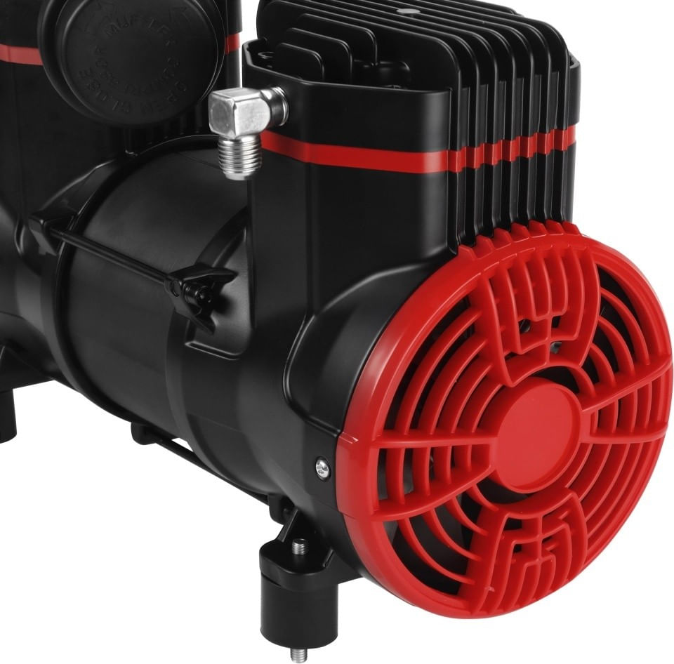 Motor fara ulei pentru compresor de aer KraftDele KD4078, 1500W, 290 l/min, 8 bar, 230V — imaginea 8