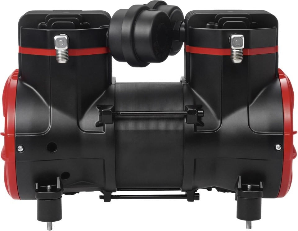 Motor fara ulei pentru compresor de aer KraftDele KD4078, 1500W, 290 l/min, 8 bar, 230V — imaginea 10