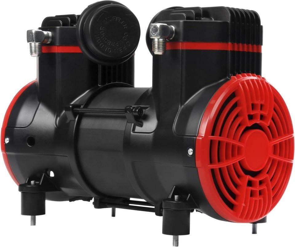 Motor fara ulei pentru compresor de aer KraftDele KD4078, 1500W, 290 l/min, 8 bar, 230V — imaginea 11