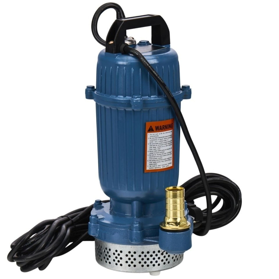 Pompa submersibila XD767 2100W pentru apa curata si usor murdara, debit 12.500 l/h, inaltime refulare 18 m — imaginea 2