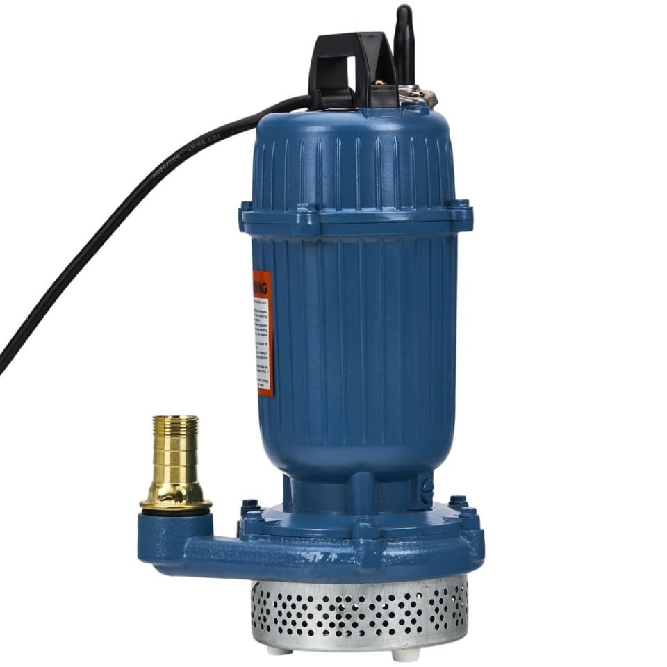 Pompa submersibila XD767 2100W pentru apa curata si usor murdara, debit 12.500 l/h, inaltime refulare 18 m — imaginea 3