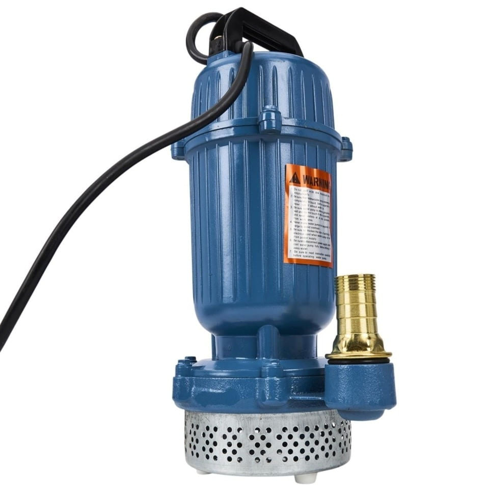 Pompa submersibila XD767 2100W pentru apa curata si usor murdara, debit 12.500 l/h, inaltime refulare 18 m — imaginea 4