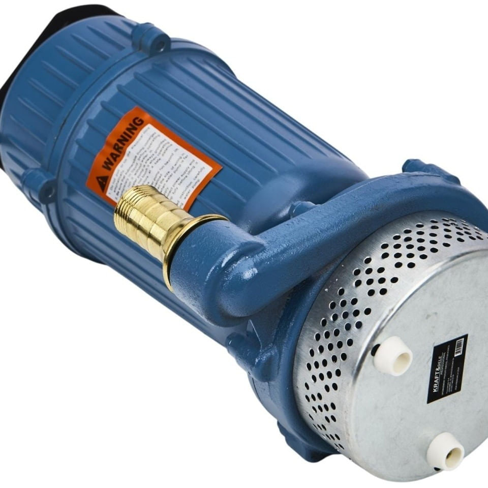 Pompa submersibila XD767 2100W pentru apa curata si usor murdara, debit 12.500 l/h, inaltime refulare 18 m — imaginea 8